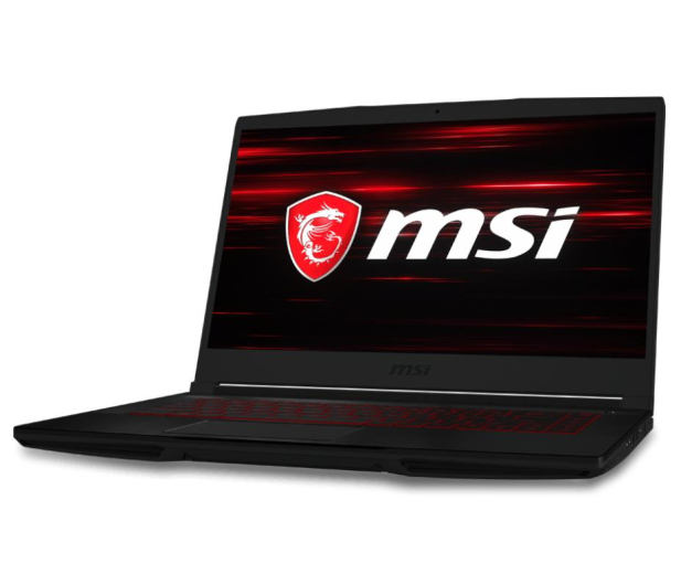 MSI GF63 i7-8750H/16GB/240+1TB GTX1050 - 441421 - zdjęcie 3